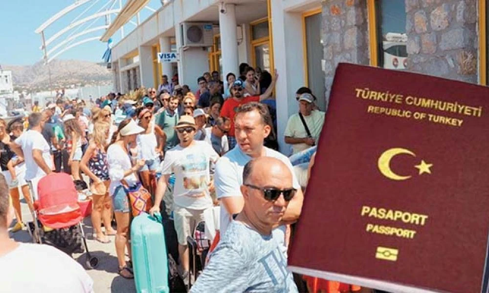 Τουρκικά ΜΜΕ για τις αυξήσεις που ''καίνε'' την χώρα τους- ''Θα φύγουν στην Ελλάδα οι τουρίστες- Τρομάζουν οι υπέρογκες τιμές''